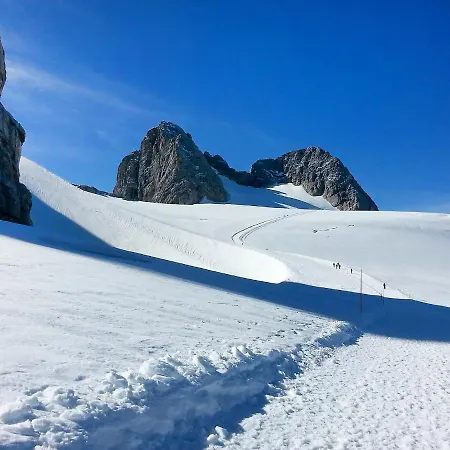 Dahoam-2 By Interhome * Forstau (Salzburg)