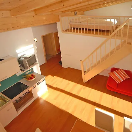 Dahoam-2 By Interhome Forstau (Salzburg)