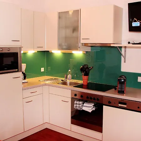 Dahoam-2 By Interhome Apartman Forstau