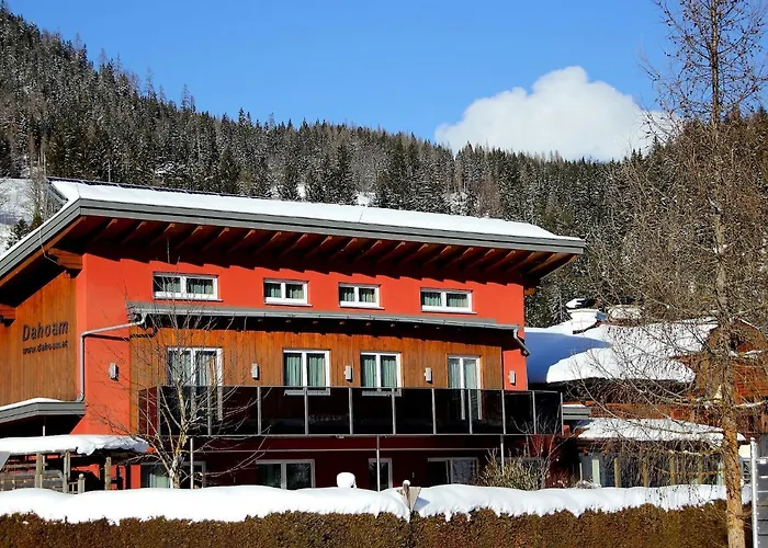 Apartman Dahoam-2 By Interhome