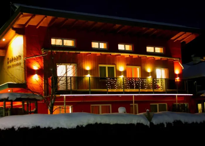 Apartman Dahoam-2 By Interhome Forstau