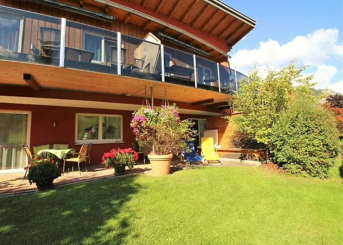 Dahoam-2 By Interhome Apartment