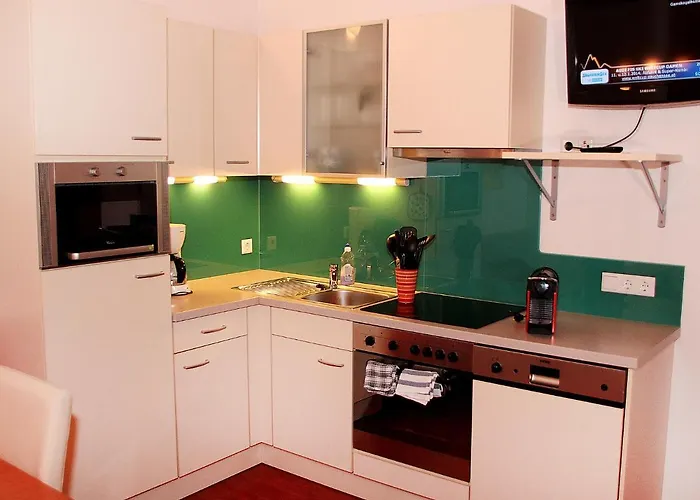 Dahoam-2 By Interhome Apartment Forstau (Salzburg)