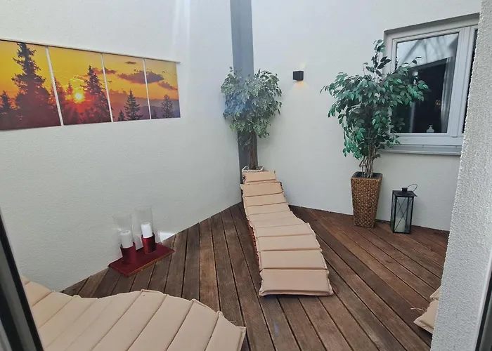 Apartment Dahoam-2 By Interhome